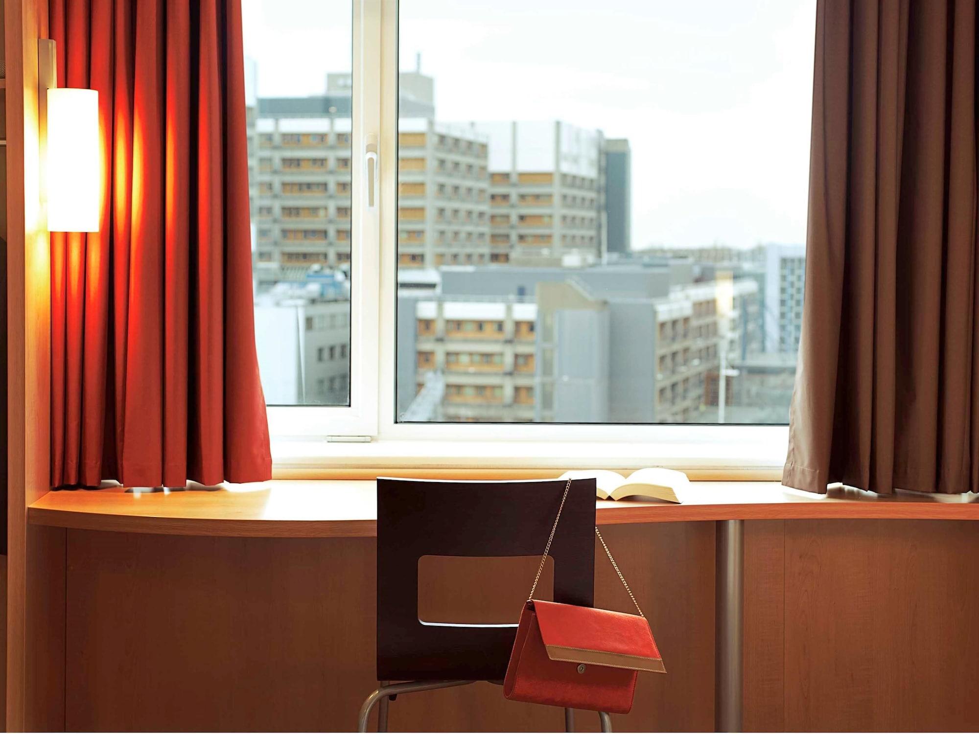 Ibis Car Ferry Hotel