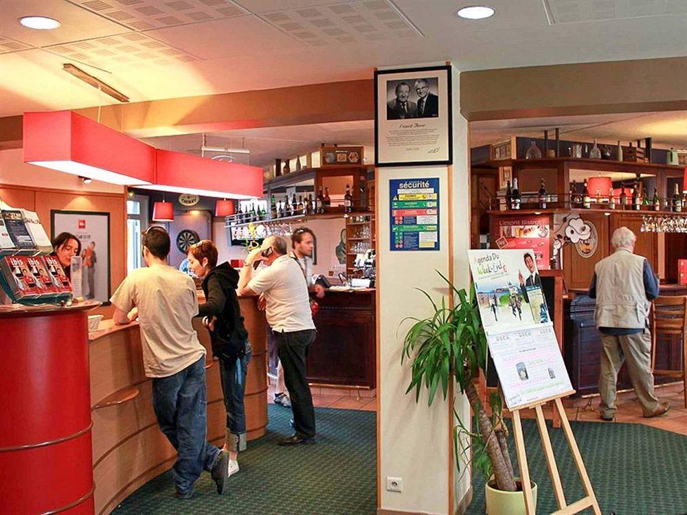 Ibis Car Ferry 3* Calais